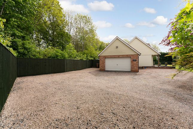 Detached house for sale in Pulley Lane Newland Droitwich Spa, Worcestershire