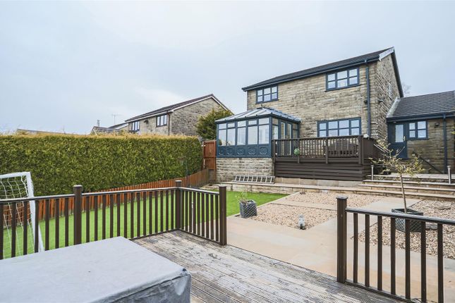 Property for sale in Burnley Road, Stacksteads, Bacup