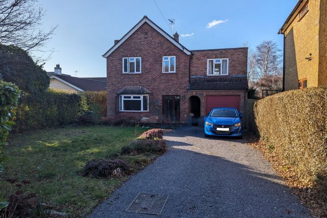 Thumbnail Detached house for sale in Slade Road, Ottershaw, Surrey