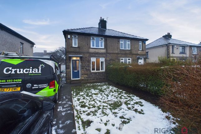 Thumbnail Semi-detached house for sale in Mandale Grove, Bradford