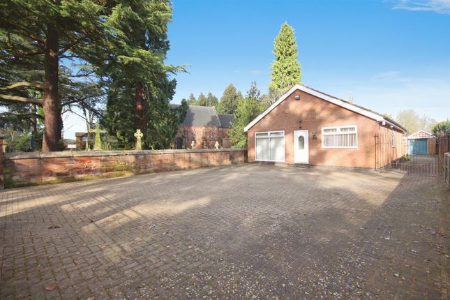 Thumbnail Detached bungalow for sale in Tamworth Road, Coventry