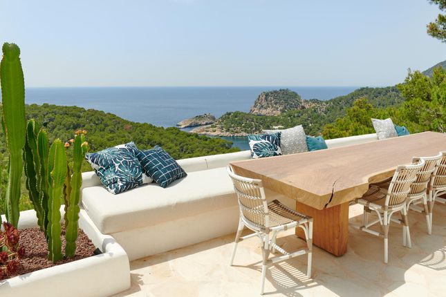 Thumbnail Villa for sale in Cala Salada, San Antonio, Ibiza, Illes Balears, Spain