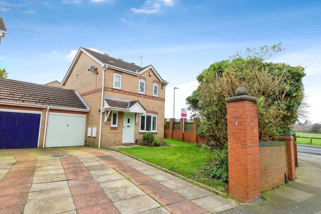 Detached house for sale in Tennyson Way, Pontefract