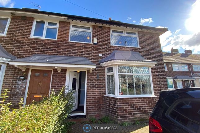 Thumbnail Semi-detached house to rent in Raymond Road, Manchester