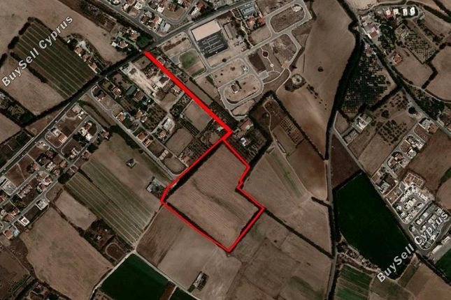 Land for sale in Meneou, Larnaca, Cyprus