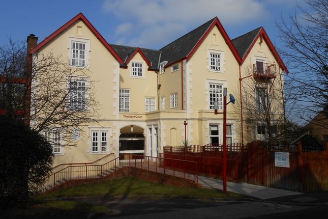 Thumbnail Block of flats for sale in Thorburn Road, Wirral