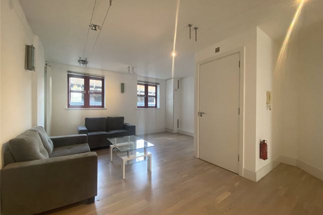 Flat to rent in Eagle Works West, 56 Quaker Street, Hackney, London