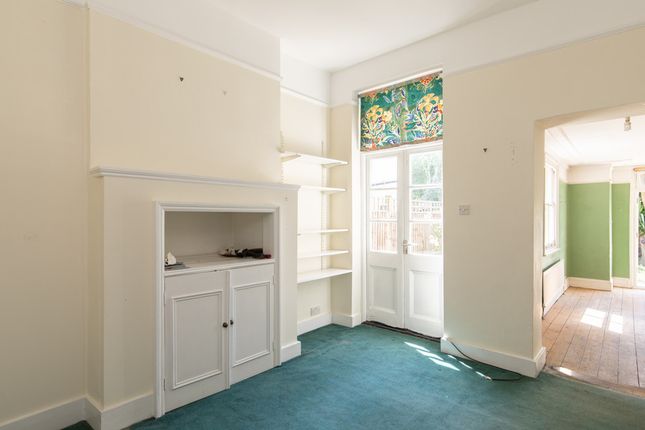 Semi-detached house for sale in Cormont Road, Camberwell