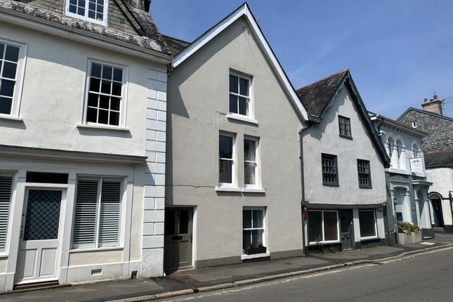 Terraced house for sale in West Street, Ashburton, Newton Abbot