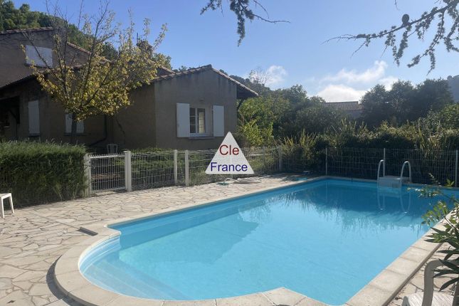 Detached house for sale in Clermont-L'herault, Languedoc-Roussillon, 34800, France