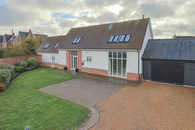 Thumbnail Detached house for sale in White Hart Lane, Chelmsford
