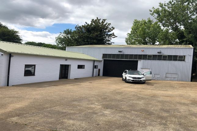 Industrial to let in Winnall Manor Road, Winchester