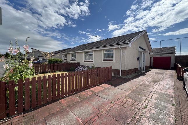 2-bed house on 1e, James Crescent, Irvine, £128,000