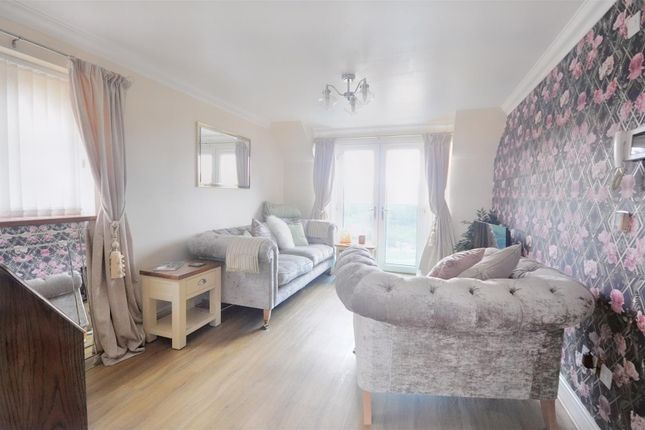 Flat for sale in Stafford Close, Stone