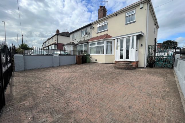 Thumbnail Semi-detached house for sale in York Road, Leeds