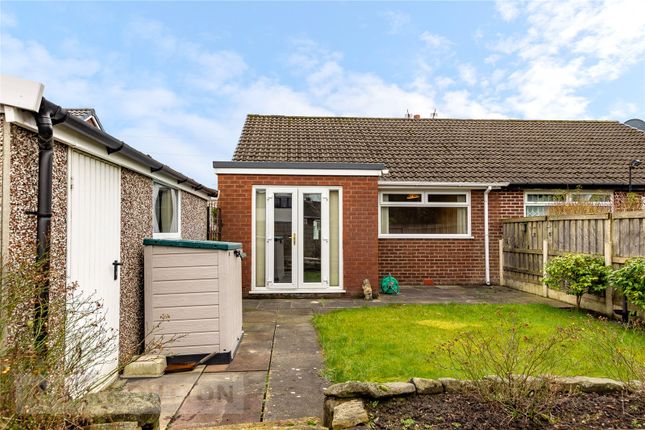 Hardfield Road, Alkrington, Middleton, Manchester M24, 2 bedroom semi ...