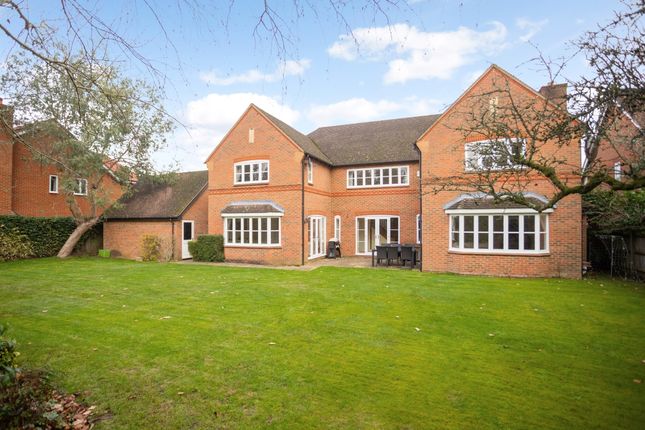 Thumbnail Detached house to rent in Norgrove Park, Gerrards Cross