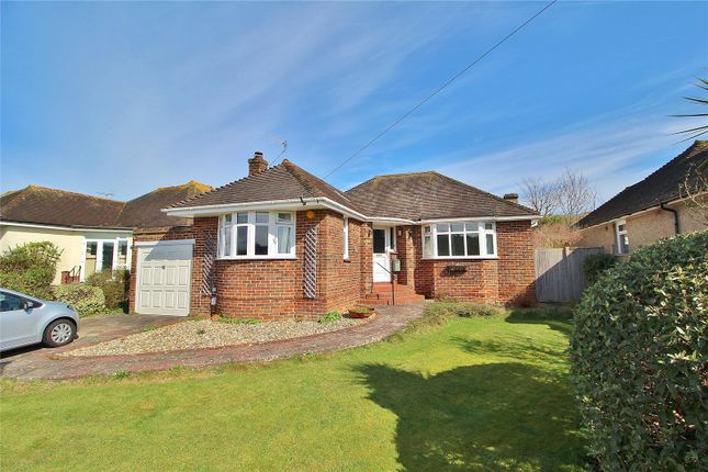 Bungalow for sale in Hollingbury Gardens, Findon Valley, West Sussex