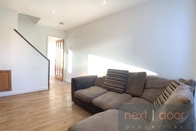 End terrace house to rent in Dunston Road, Clapham Junction