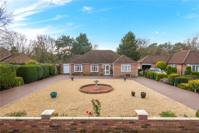 Bungalow for sale in Tower Drive, Woodhall Spa, Lincolnshire