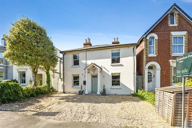 Thumbnail Detached house for sale in Winchester Road, Romsey Town Centre, Hampshire
