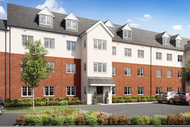Persimmon Homes - Bootham Crescent
