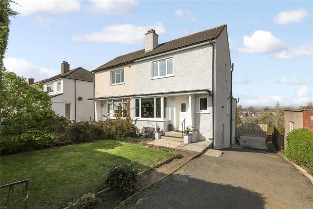 Thumbnail Semi-detached house for sale in Stewarton Drive, Cambuslang, Glasgow, South Lanarkshire