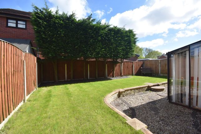 Detached house for sale in Freshwater Close, Great Sankey, Warrington
