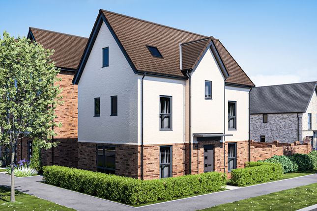 4-bed house on HA03479, Lodge Way, Great Haddon, Peterborough, £409,995