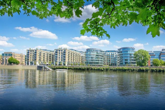 Thumbnail Flat to rent in Distillery Wharf, Hammersmith