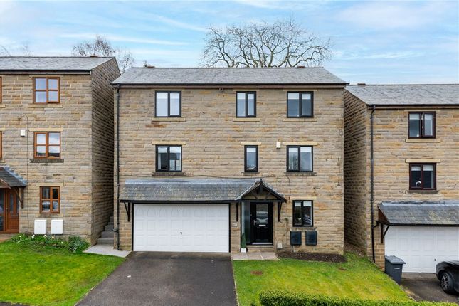 Detached house for sale in Lingfield Road, Wilsden, Bradford, West Yorkshire