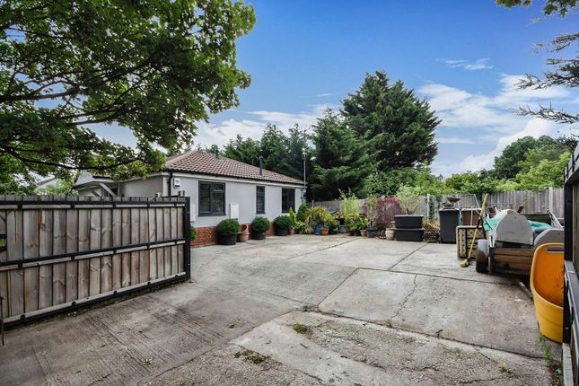 Detached bungalow for sale in Westway, Chelmsford