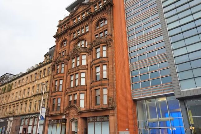 Flat to rent in York Street, City Centre, Glasgow