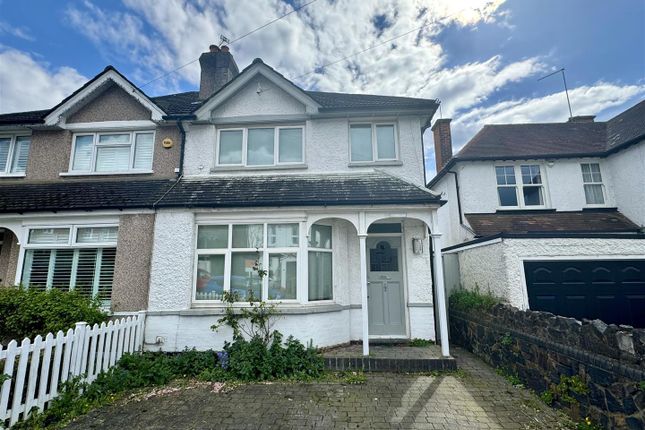 Semi-detached house to rent in Milton Road, Mill Hill