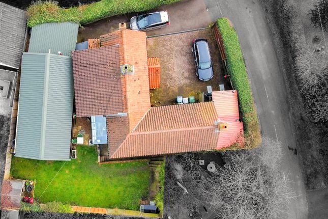 Aerial Overview 605