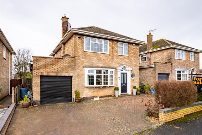 Thumbnail Detached house for sale in St. James Road, Brigg