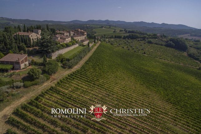 Property for sale in Gaiole In Chianti, Tuscany, Italy