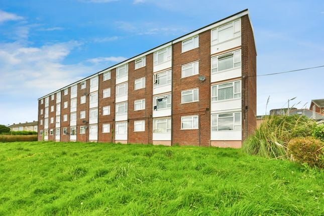 Thumbnail Flat for sale in Woodstock Gardens, St. Budeaux, Plymouth
