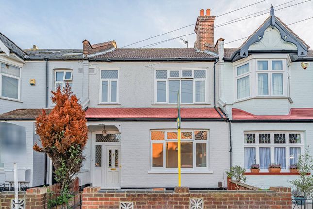 Terraced house for sale in Links Road, Tooting, London