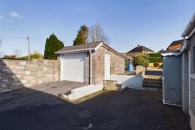 Semi-detached house for sale in Lime Grove Avenue, Carmarthen