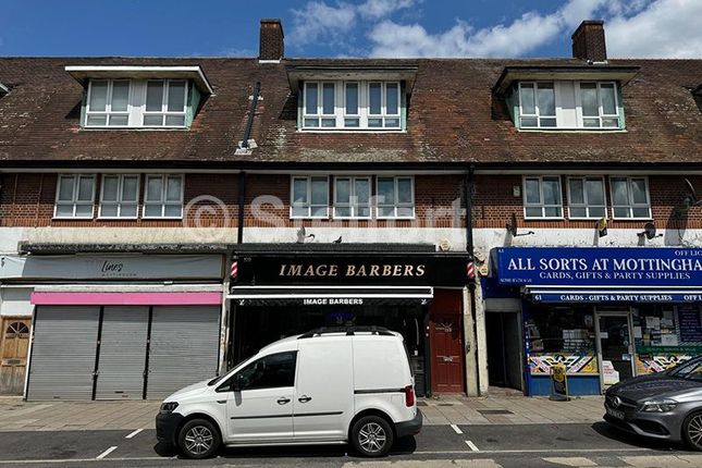 Thumbnail Flat to rent in Mottingham Road, London