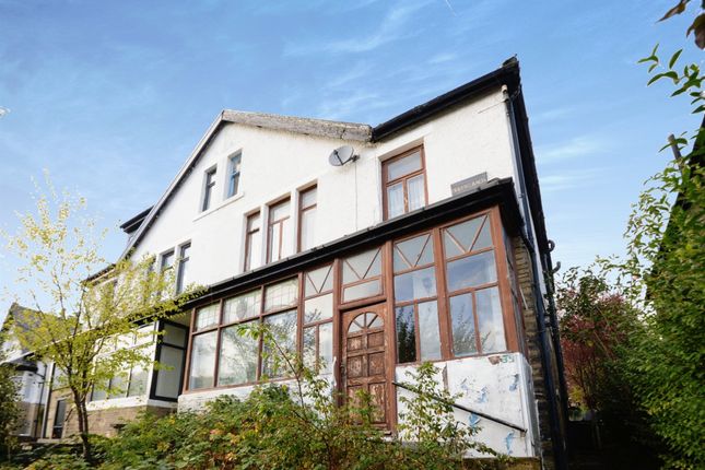 Thumbnail Semi-detached house for sale in Redburn Road, Shipley