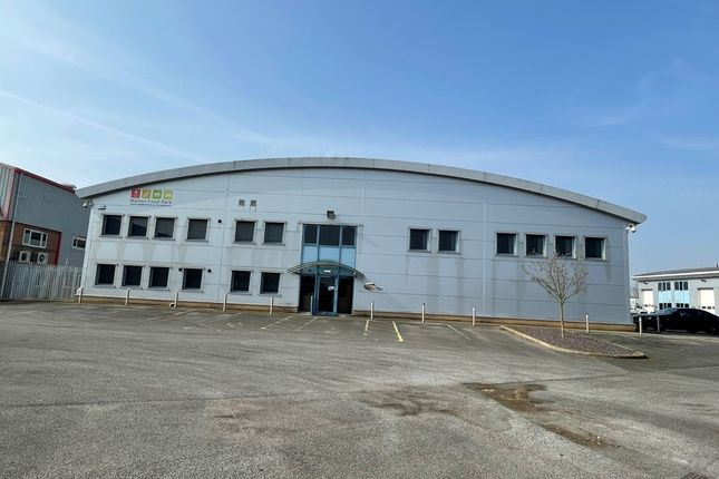 Office to let in The Research Centre, Malmo Park Food, Sutton Fields Industrial Estate, Hull, East Yorkshire