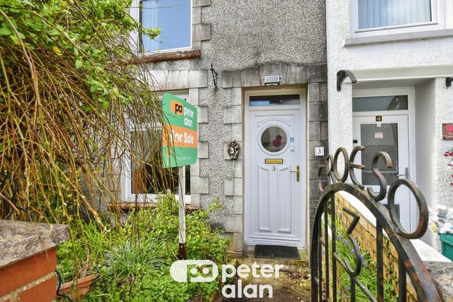 2-bed house on 3, Lower Street, Aberdare, £65,000