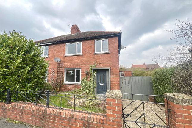 Semi-detached house for sale in Intake Crescent, Dodworth, Barnsley