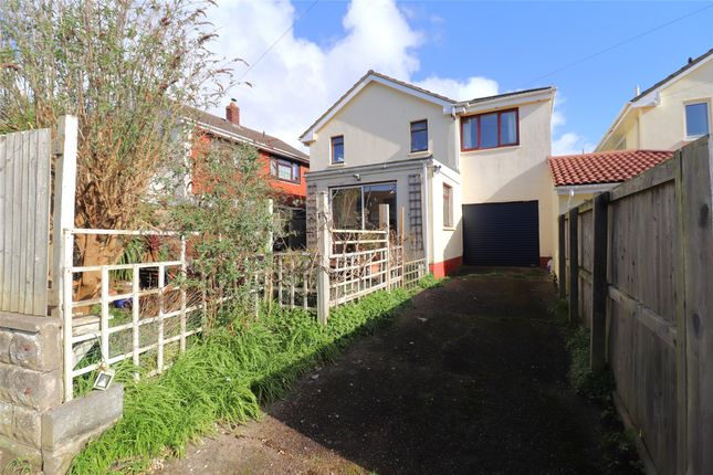 Link-detached house for sale in Dune View Road, Braunton, Devon
