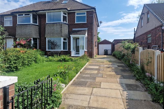 Thumbnail Semi-detached house to rent in Highfield Mount, Dewsbury, West Yorkshire