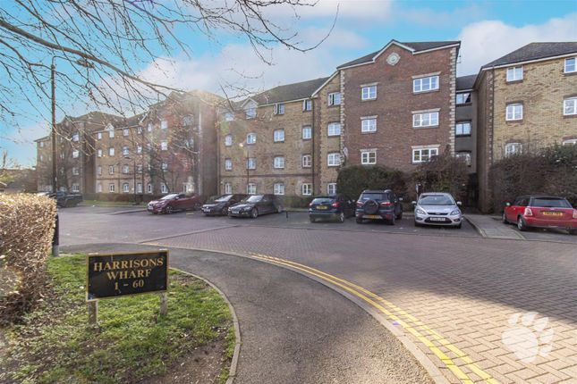 Thumbnail Flat for sale in Harrisons Wharf, Purfleet-On-Thames