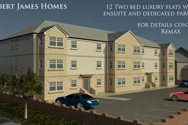 2 bed flat for sale in Barrowfield Street, Barrowfield, Coatbridge