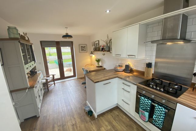 Detached house for sale in Newton Heights, Kilgetty, Pembrokeshire